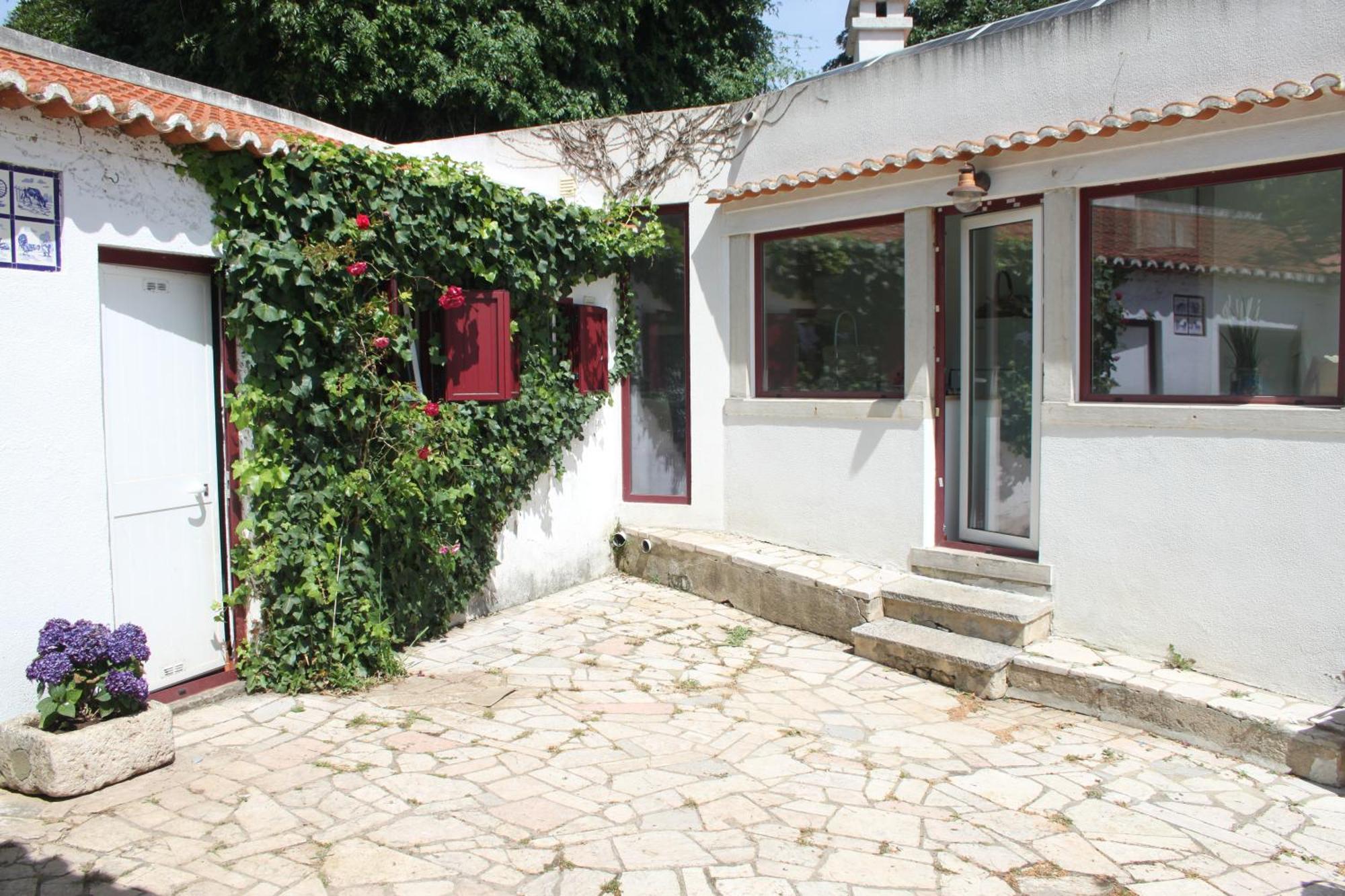 Senhora Da Paz Lisboa Sintra Villa Dış mekan fotoğraf