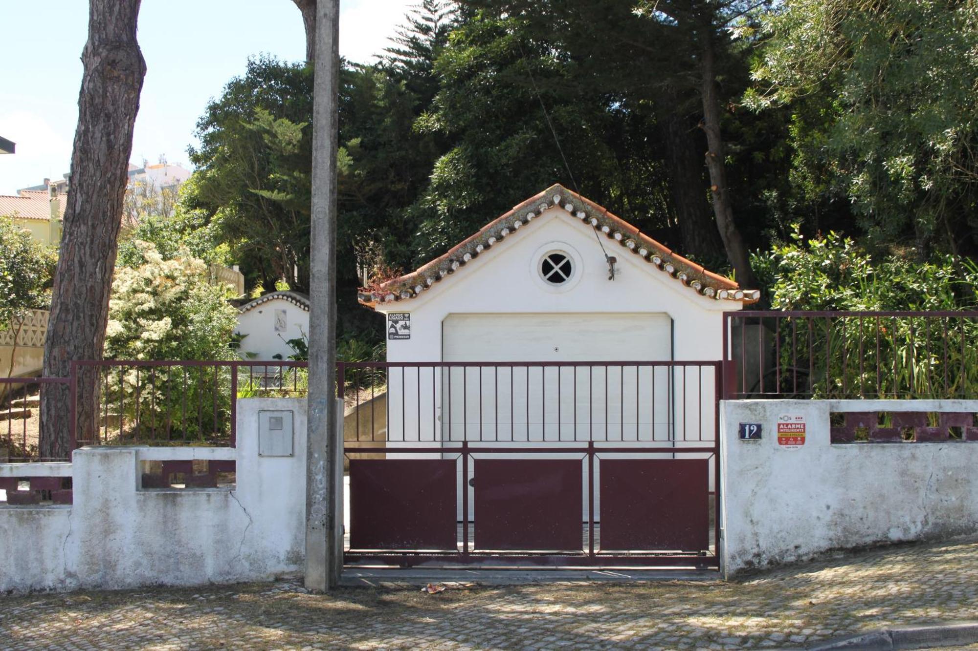 Senhora Da Paz Lisboa Sintra Villa Dış mekan fotoğraf