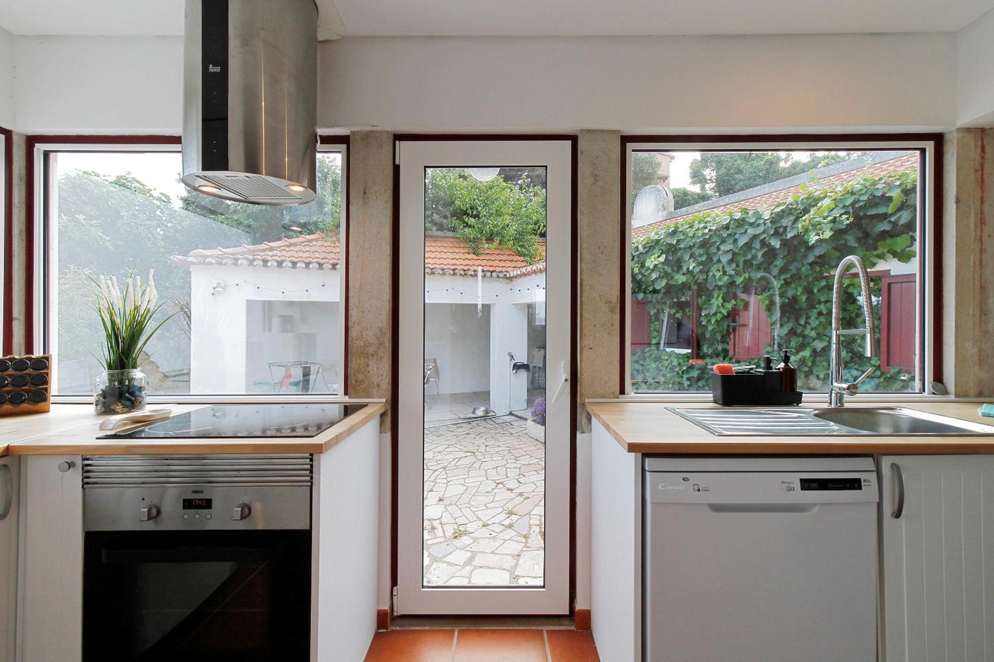 Senhora Da Paz Lisboa Sintra Villa Dış mekan fotoğraf