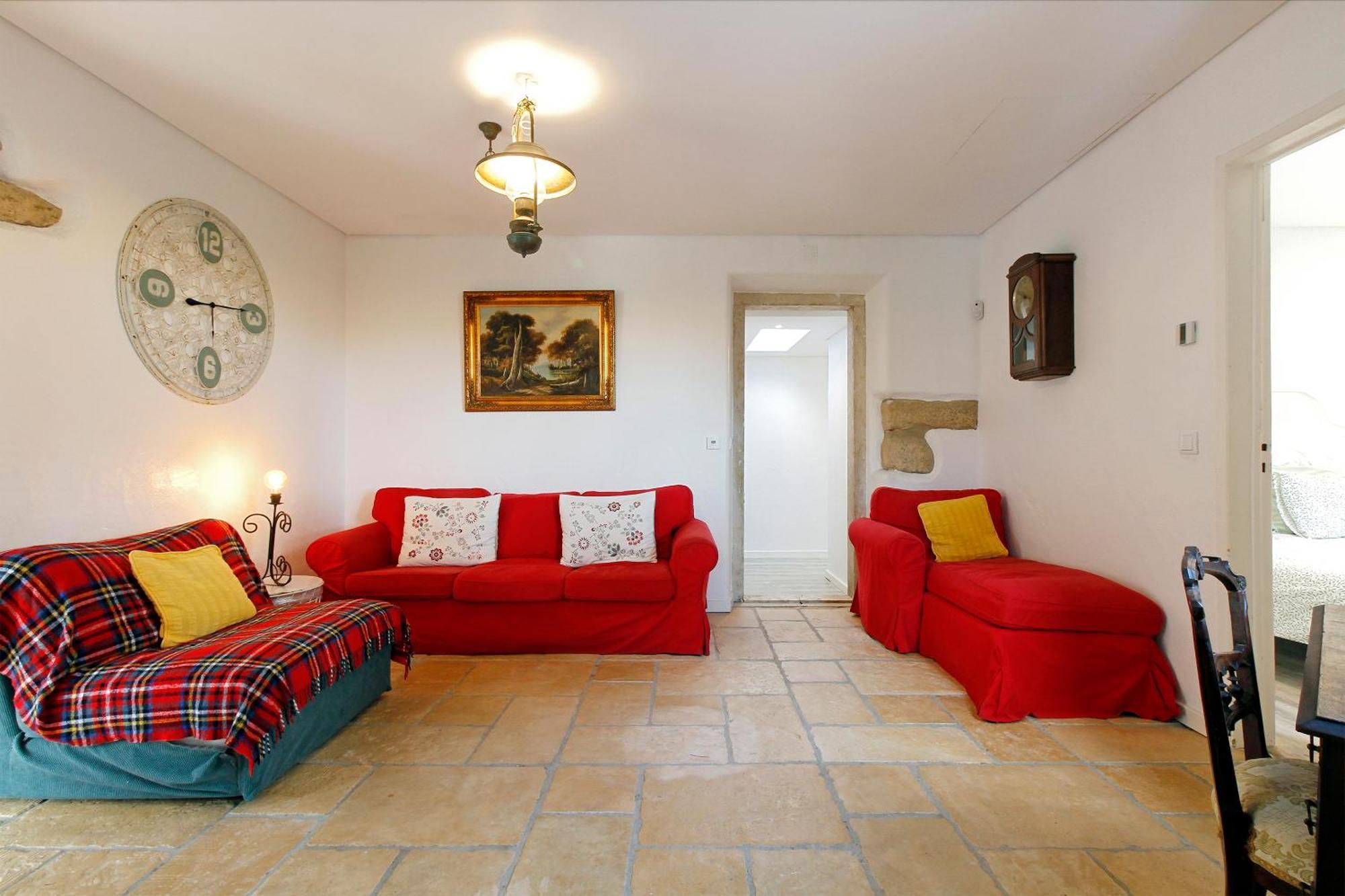 Senhora Da Paz Lisboa Sintra Villa Dış mekan fotoğraf