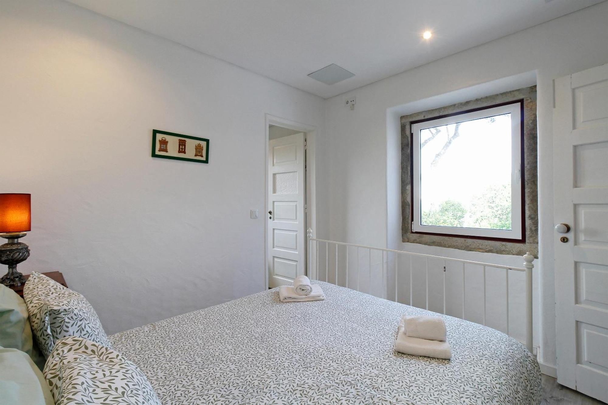 Senhora Da Paz Lisboa Sintra Villa Dış mekan fotoğraf